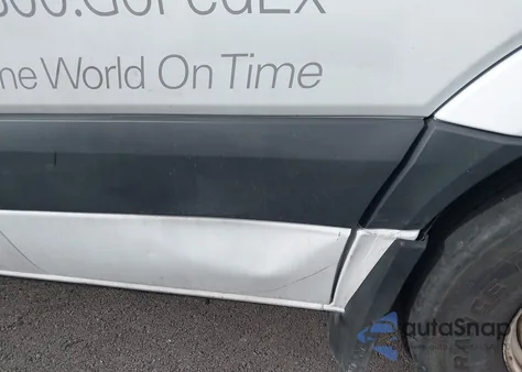 2018 Mercedes-Benz Sprinter 2500 High Roof V6 z USA, uszkodzony, nr VIN WD3PE8CD5JP599297